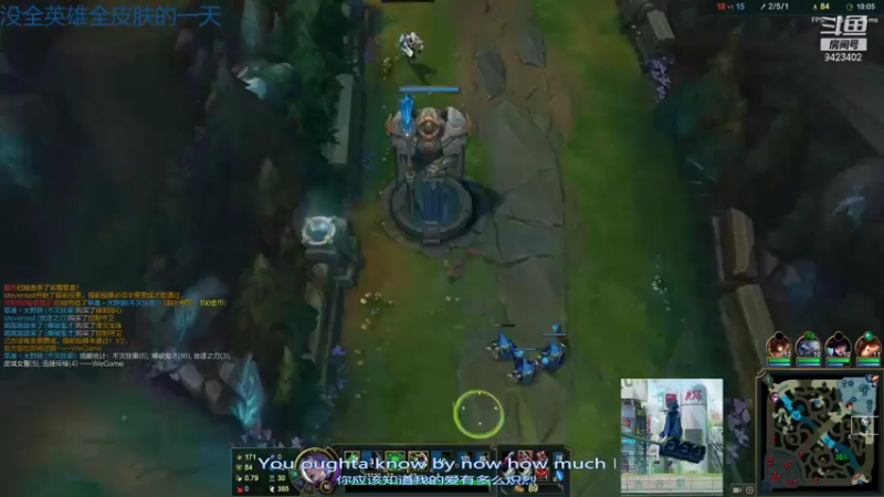 【2021-09-14 21点场】罢南万顷：特别的浪浪