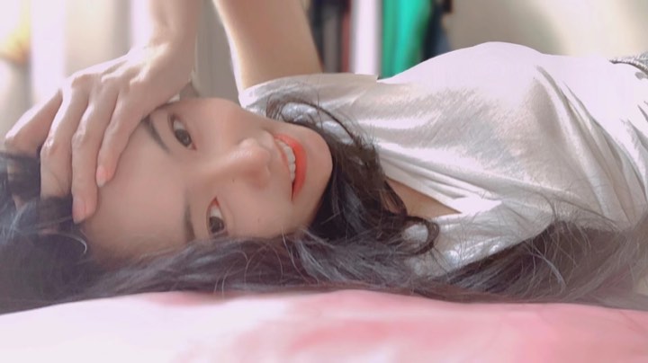 又是小憨憨的一天～