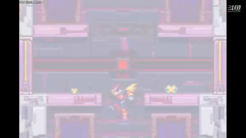 【下】GBA洛克人7zero1-快速通关-最终篇C06