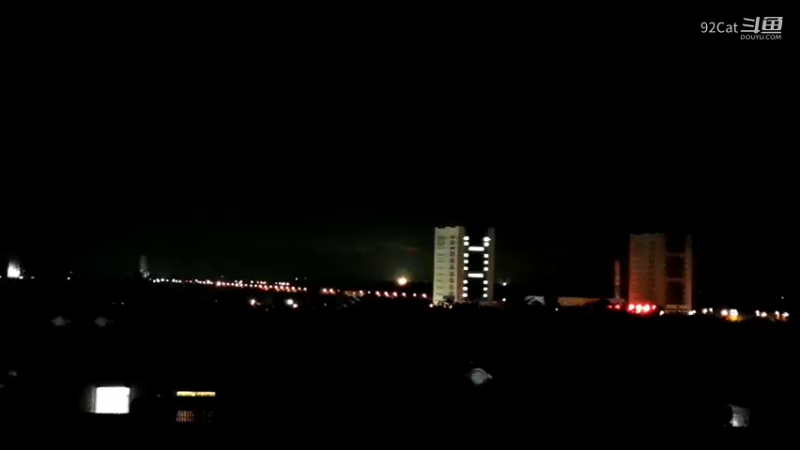 海南夜空-星星电灯-QD04