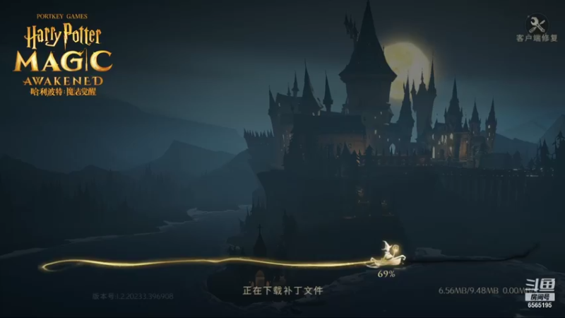 【2021-09-10 20点场】丶不慎：哈利波特 魔法觉醒~