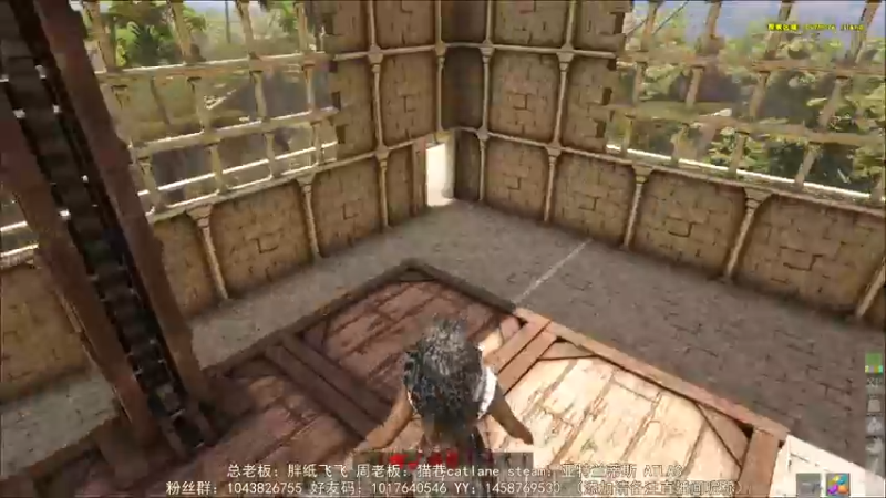 【2021-09-16 19点场】三时小周每娘娘：ATLAS今天可以把房子建完了