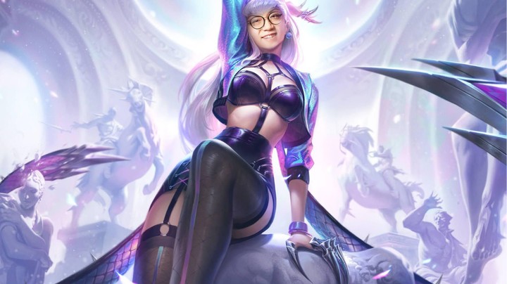 【狗贼的日常se】我甚至可以自己吸自己！JJC限定！灵魂虹吸牧！！！