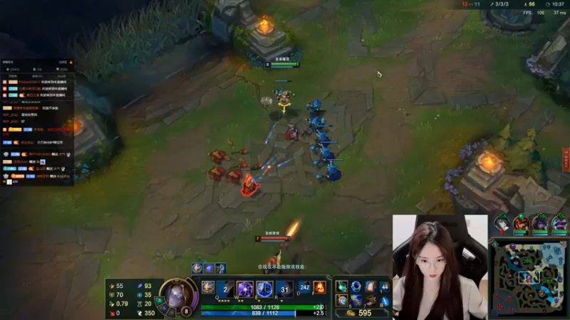 【2021-09-15 16点场】她打了个嗝儿：恶女发条——艾欧尼亚大师发条