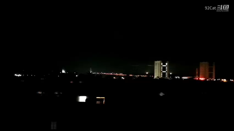 海南夜景-灯火阑珊-QB12