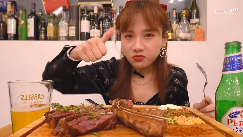 【美食】密子君的精彩时刻 20210916 08点场