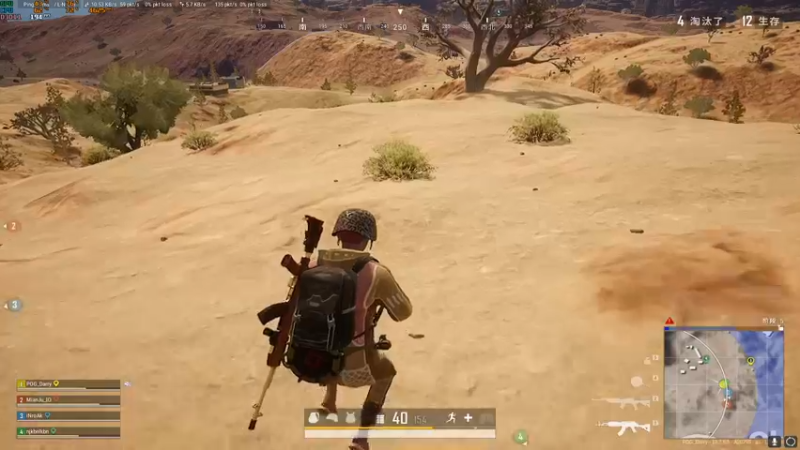 【2021-09-16 00点场】达达达达立立：【日常战神白天云顶夜晚PUBG】