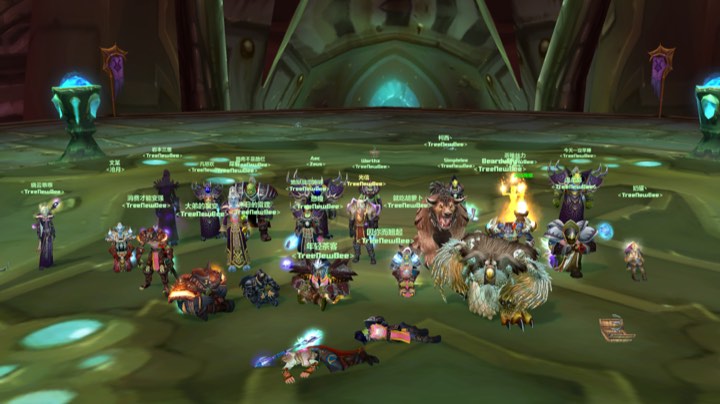 毒蛇风暴全通国服第8