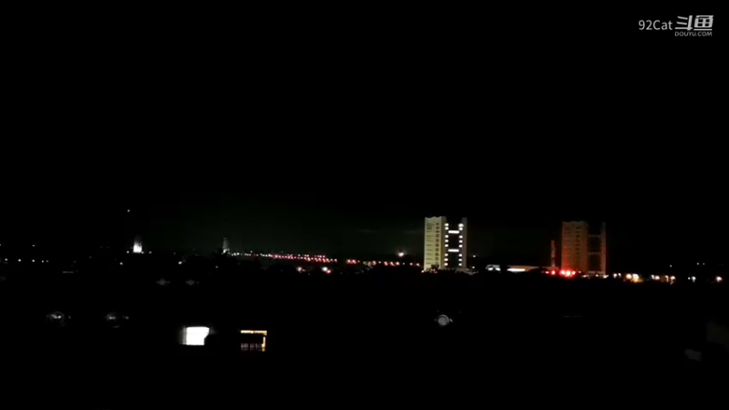 海南夜景-灯火阑珊-QB10