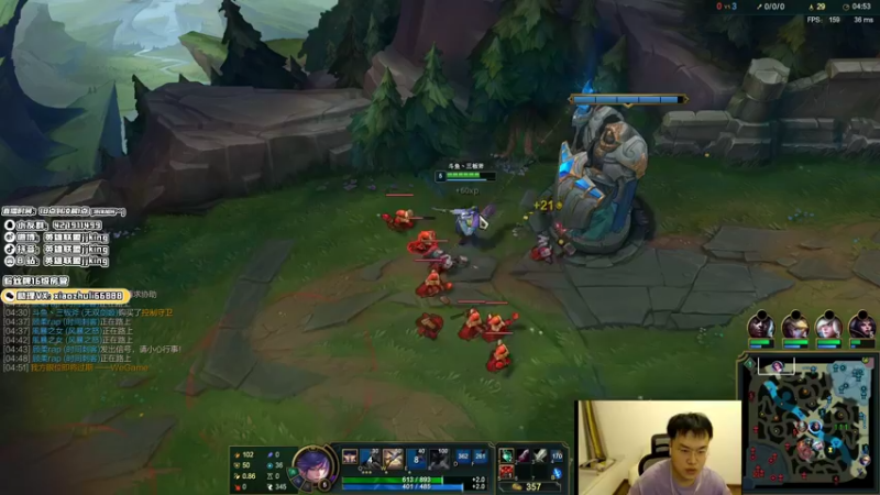 【2021-09-16 01点场】jjking剑姬：世界第一剑姬，峡谷触底反弹！