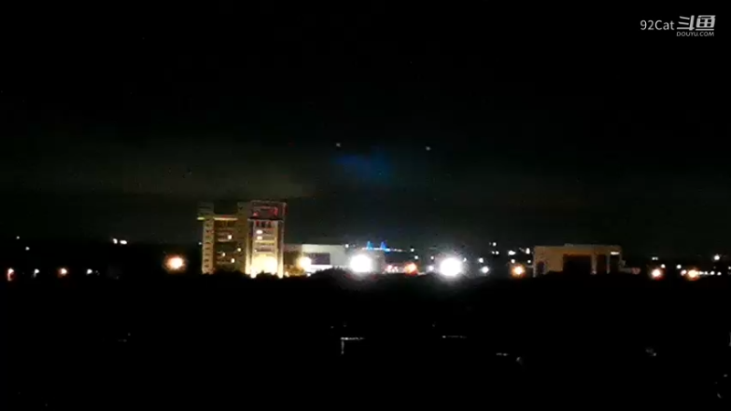 海南夜空-星星电灯-QD11