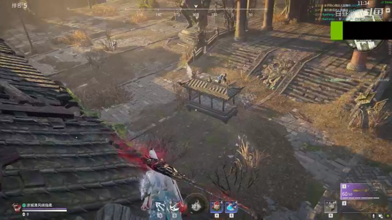 老白高质量第三十一届水友赛第二局！