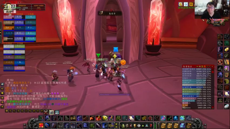 【2021-09-16 17点场】教练JoKer：16号早上7点起来开荒打毒蛇风暴