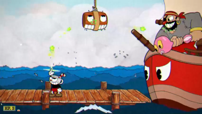 【2021-09-16 19点场】TUTUTA121：来一杯CupHead