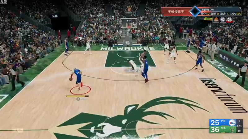 【2021-09-16 20点场】Nonoroa豆腐：【豆腐】NBA2K22+组队开卡
