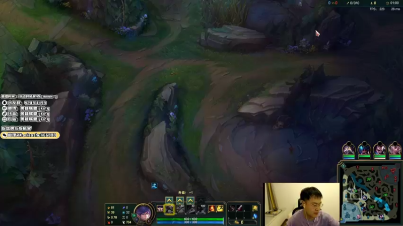 【2021-09-15 23点场】jjking剑姬：世界第一剑姬，峡谷触底反弹！