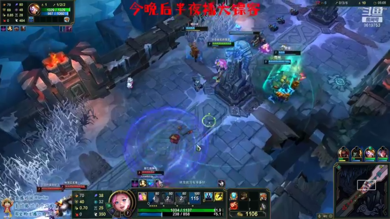 【2021-09-16 00点场】不会起名的菜菜：多菜多艺的电竞钢琴手菜咕咕