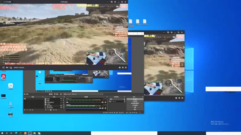 【2021-09-16 01点场】PP阳：单四乱杀身法枪法拉满