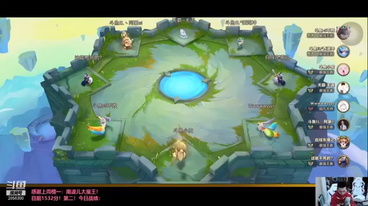 【NB丶条皮兄弟】神将体系惜败拿下第二名