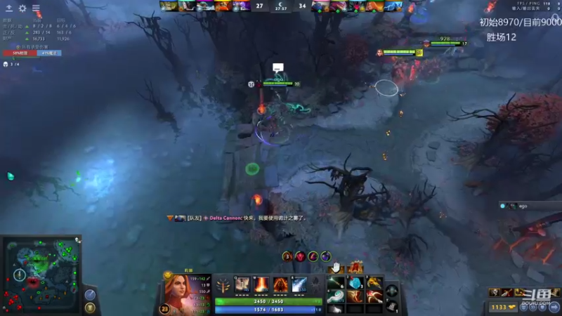 【2021-09-15 20点场】阳光男孩Aq：天梯冲分赛！ 7718843