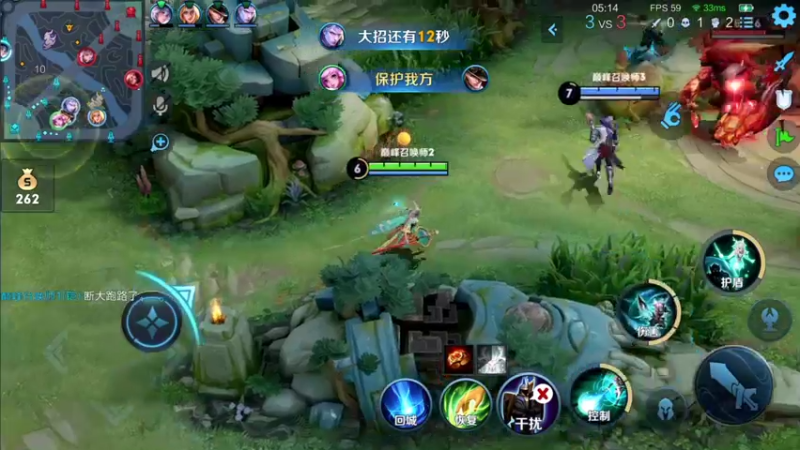 【2021-09-15 22点场】音七Simple：2251分法师巅峰赛