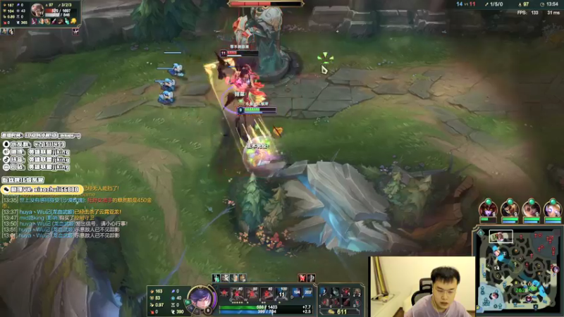 【2021-09-15 21点场】jjking剑姬：世界第一剑姬，峡谷触底反弹！