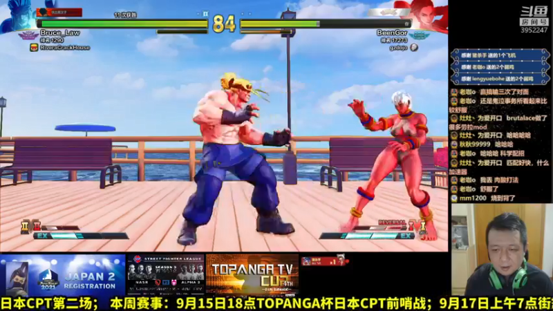 【2021-09-14 01点场】边哥BeenGor：深夜档，试试新MOD是时候排位快速上分