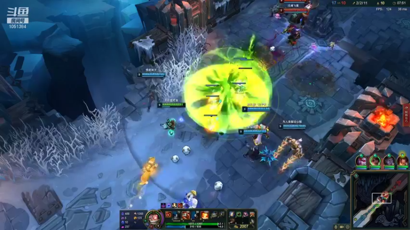 【2021-09-15 21点场】一只吃鱼妹：要夸一起夸 咱俩打的真好