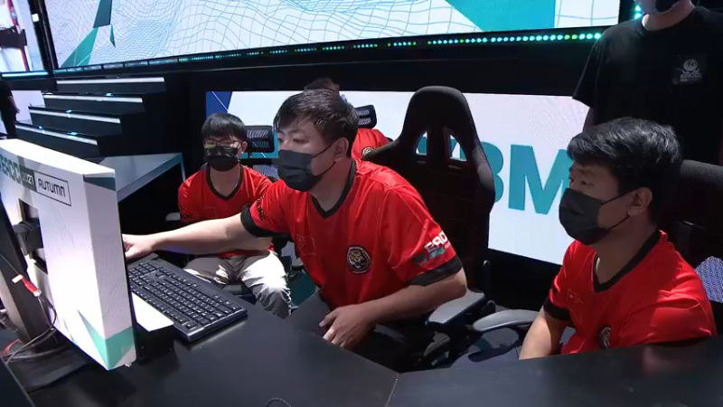【2021-09-16 20点场】FIFAOnline4官方直播间：直播：EACC秋季赛八强战