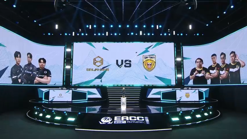 【2021-09-15 22点场】FIFAOnline4官方直播间：直播：EACC冠军杯秋季赛