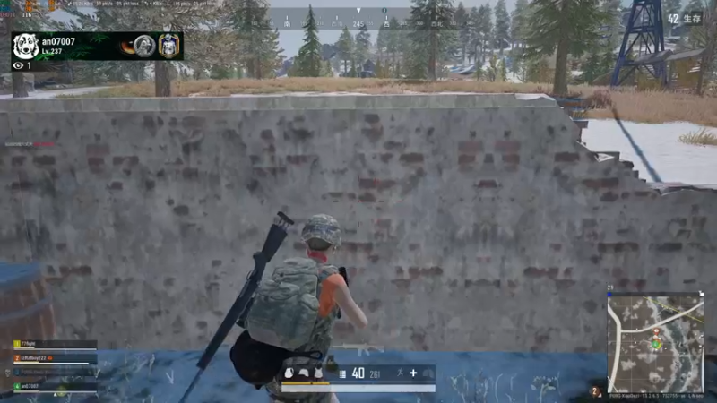 【2021-09-16 23点场】PUBG小德子：播着玩，别当真