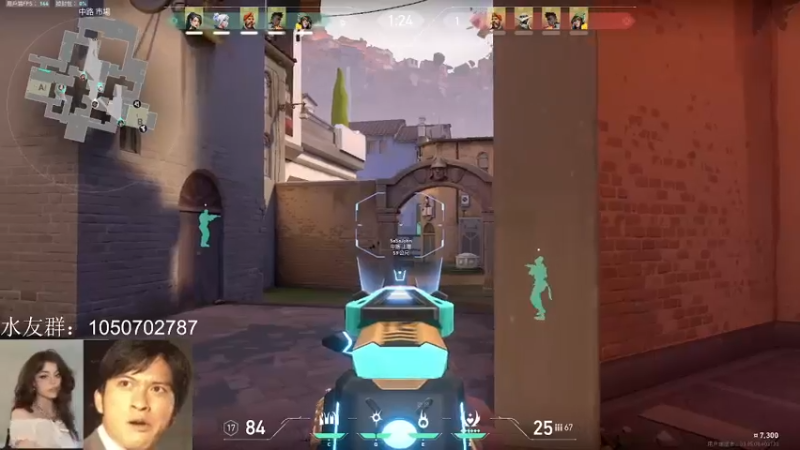 【2021-09-16 17点场】ShivFPS：一枪一个小朋友 5825907