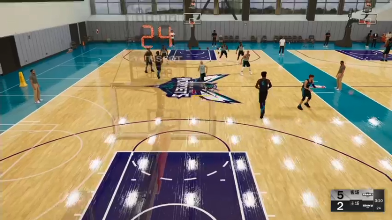 【2021-09-15 22点场】不死鸟3DM：《NBA2K22》次时代名人堂场均赢30