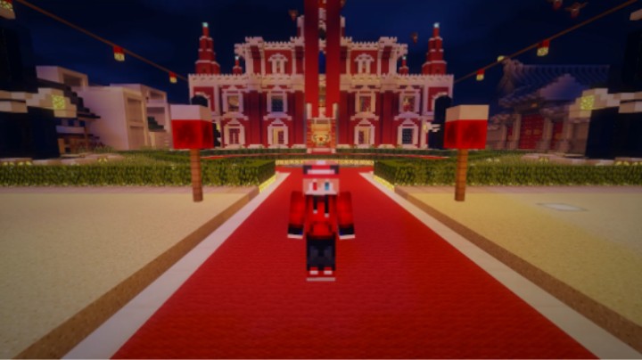 我的老观众，你们在哪里。这是18年的除夕夜。也许会勾起属于你的MC回忆。