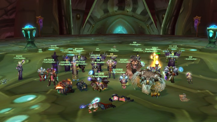 毒蛇风暴全通国服第8