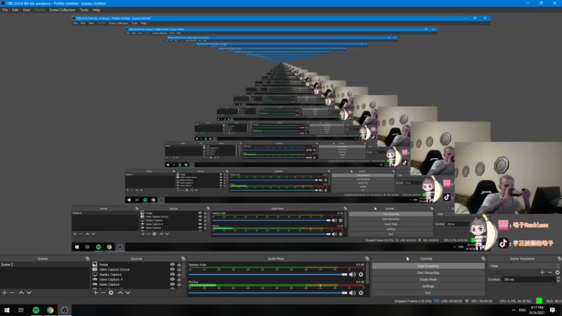 【2021-09-16 16点场】毛子Reckless：wan you xi