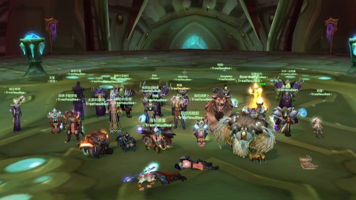 毒蛇风暴全通国服第8