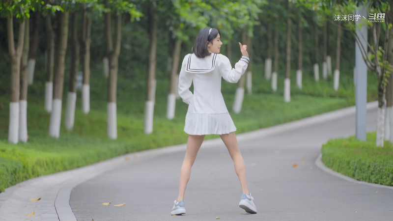 【舞蹈】沫沫同学丶的精彩时刻 20210916 05点场