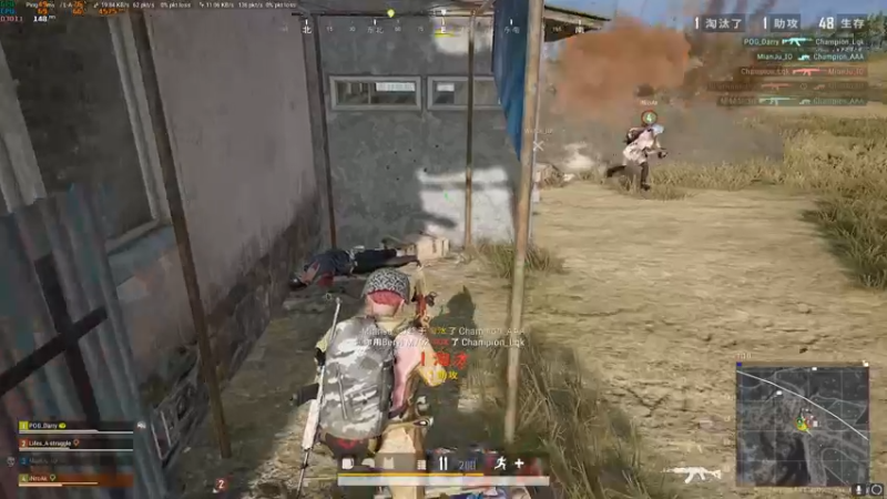 【2021-09-15 20点场】达达达达立立：【日常战神白天云顶夜晚PUBG】