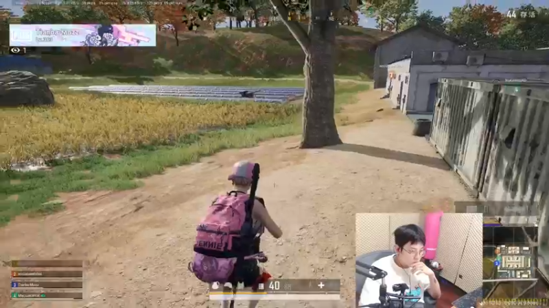 【2021-09-15 21点场】陈死狗cnh：枪法与相声并存的江湖术士！