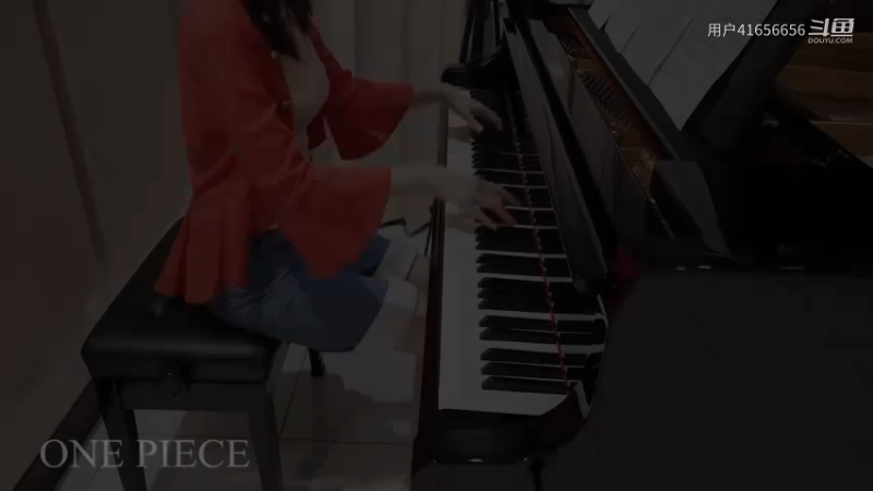 ONE PIECE ルフィコスプレ 7曲 メドレー [ピアノ] ～チャンネル登録40万人ありがとうございます！～