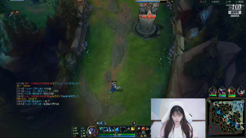 【英雄联盟】萌面酥的精彩时刻 20210917 21点场