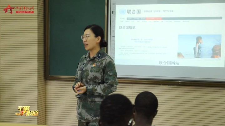 【外国军人的中国故事】⑦若瑟和他的同学们“ 为和平而来”