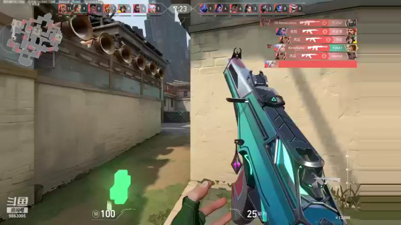 【2021-09-16 23点场】九二楷之丶92K：随便玩玩~~~ 9863005