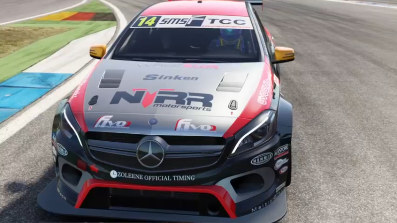 Project CARS 3   Mercedes-AMG A 45 Touring
