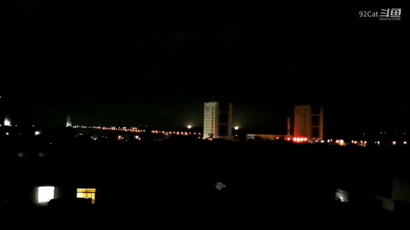 海南夜空-星星电灯-QD14