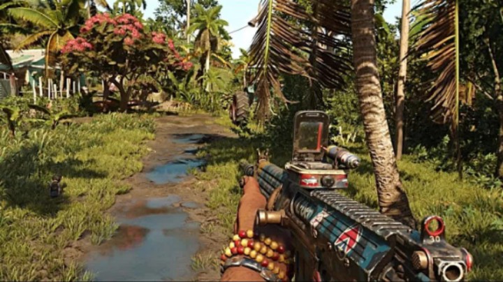 Far Cry 6 (PC)  Gameplay