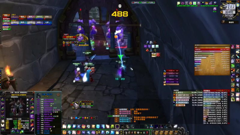 【魔兽TBC怀旧服】小小暗牧2