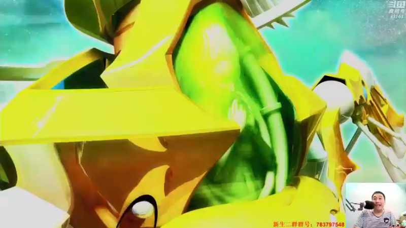 【2021-09-16 23点场】真虎龙王：机战：PV2出完，据说发售前还有PV3.