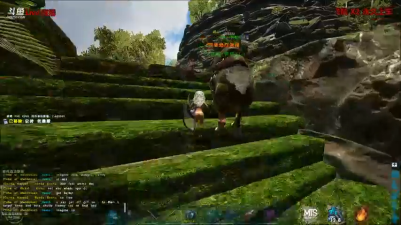 【渝万丶非凡 方舟：生存进化】2021-09-17 01:41:49-2021-09-17 01:56:50